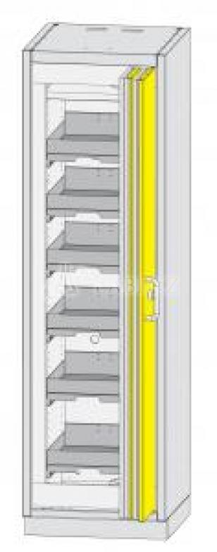 Шкаф для безопасного хранения ЛВЖ Premium M– Version M1 (29-200662-061)